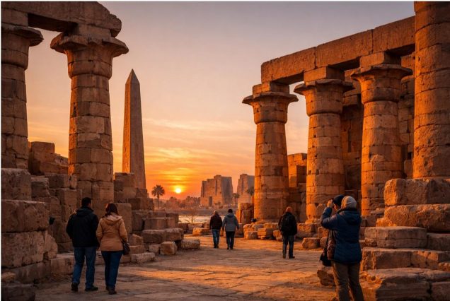 Cairo + Luxor Premium — Nile & Hot-Air Balloon